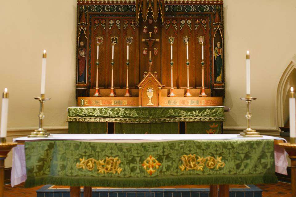 Saint Pauls Episcopal Church | 84 E Oakland Ave, Doylestown, PA 18901, USA | Phone: (215) 348-5511