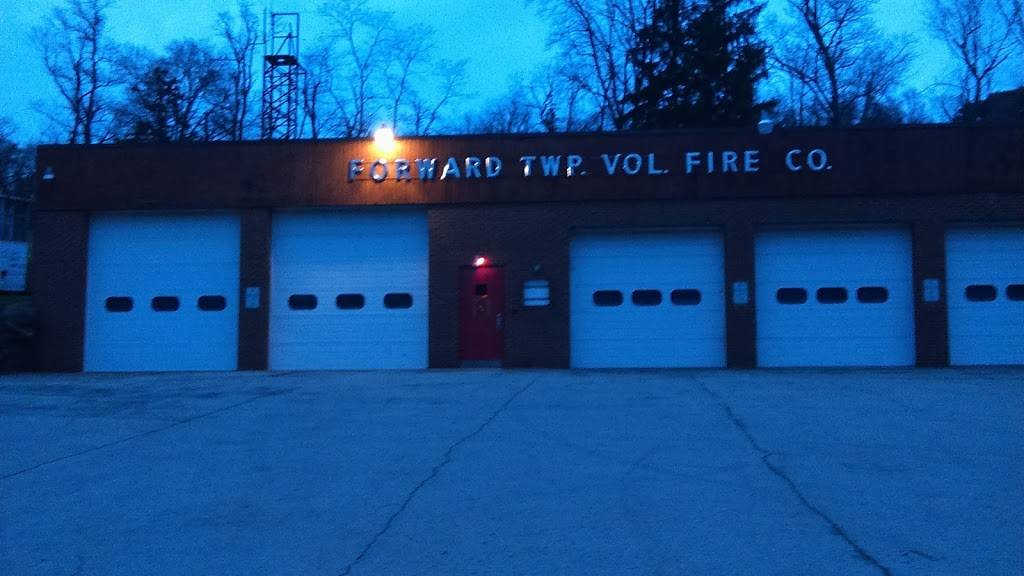 Forward Township Volunteer Fire Company | 9019 Roberts Hollow Rd, Elizabeth, PA 15037, USA | Phone: (412) 384-4411