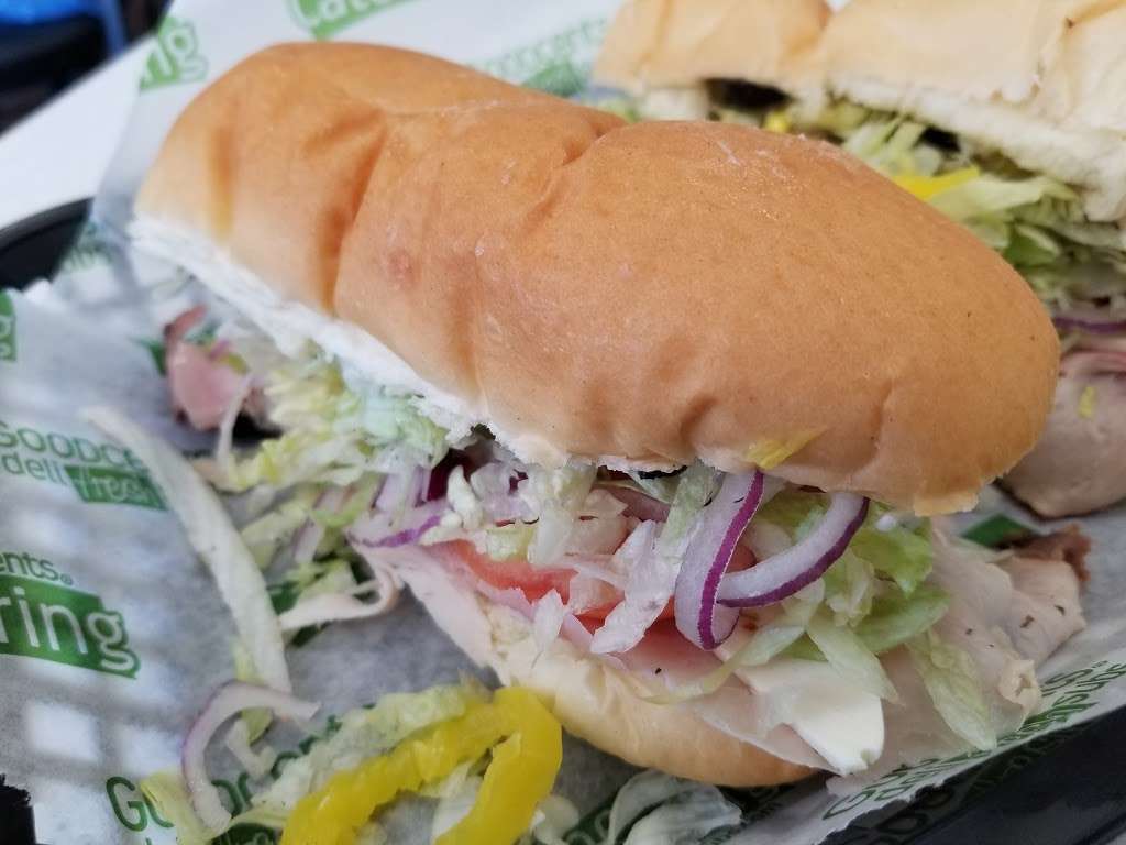 Goodcents Deli Fresh Subs | 796 E Main St, Gardner, KS 66030 | Phone: (913) 856-4611