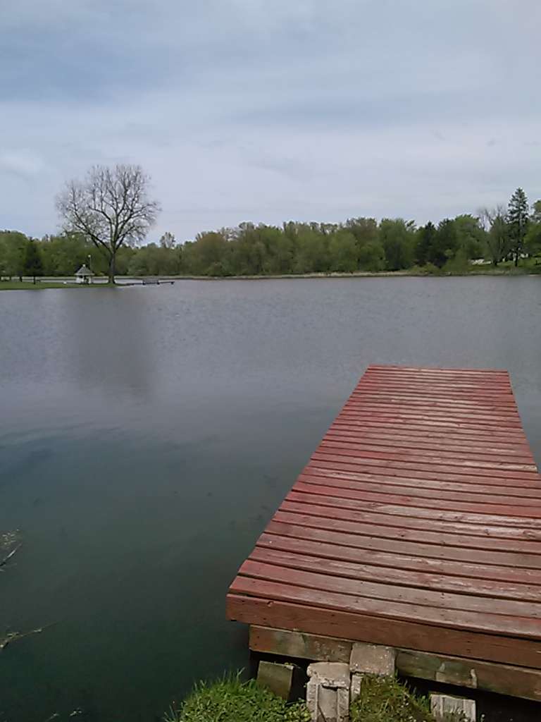 Mill Pond Park | 100 Mill Pond Road, Union Mills, IN 46382, USA