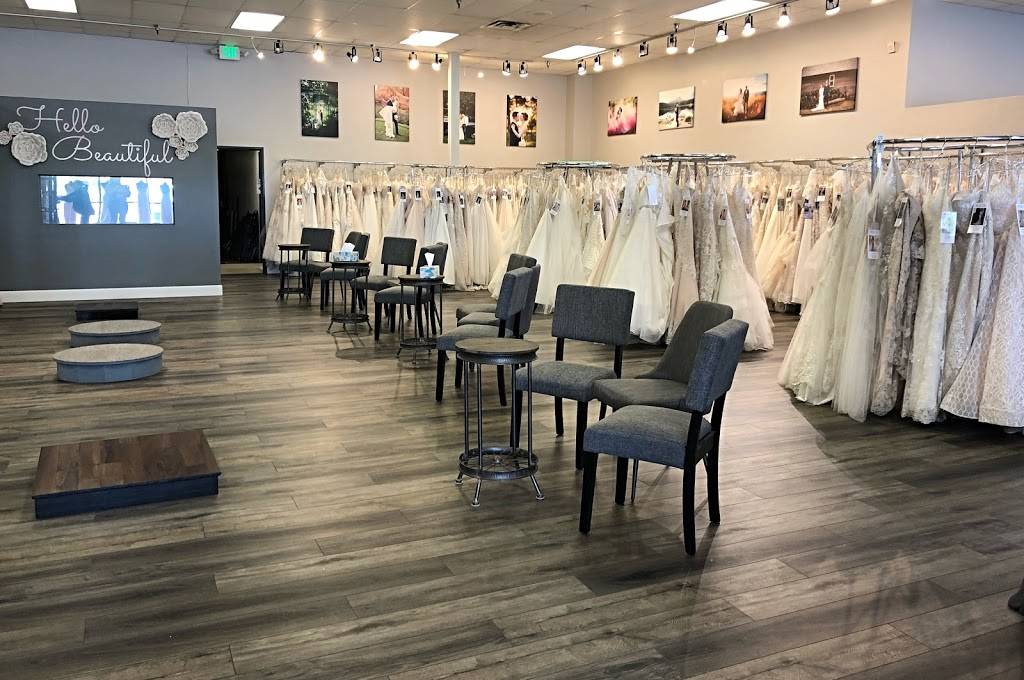 Amandas Bridal & Tux | 7430 W 52nd Ave, Arvada, CO 80002 | Phone: (303) 422-4007