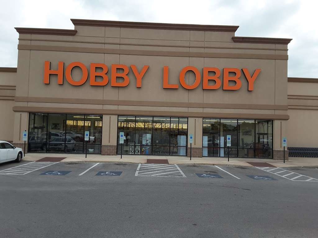 Hobby Lobby | 8370 Agora Pkwy, Selma, TX 78154, USA | Phone: (210) 945-2439