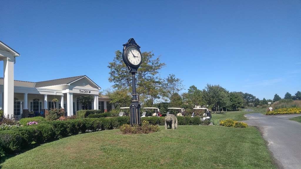 Bear Trap Dunes | 7 Club House Dr, Ocean View, DE 19970, USA | Phone: (302) 537-5600