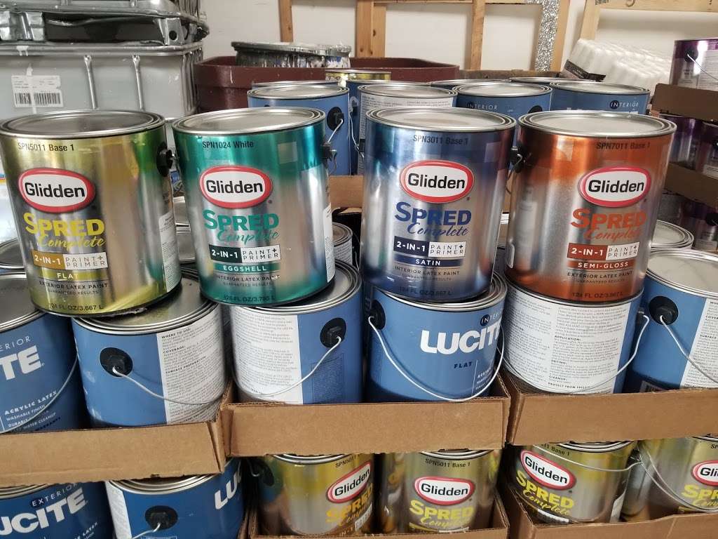 Millennium Paints | 7209 Arlington Ave ste B, Riverside, CA 92503, USA | Phone: (951) 333-0298