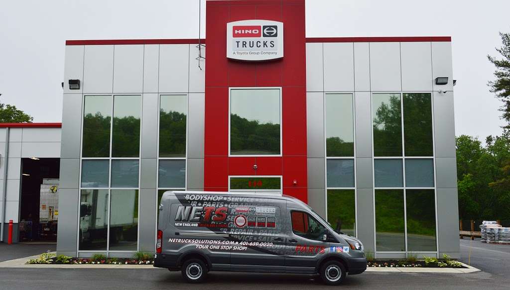 New England Truck Solutions | 140 Industrial Dr, North Smithfield, RI 02896, USA | Phone: (401) 659-0020