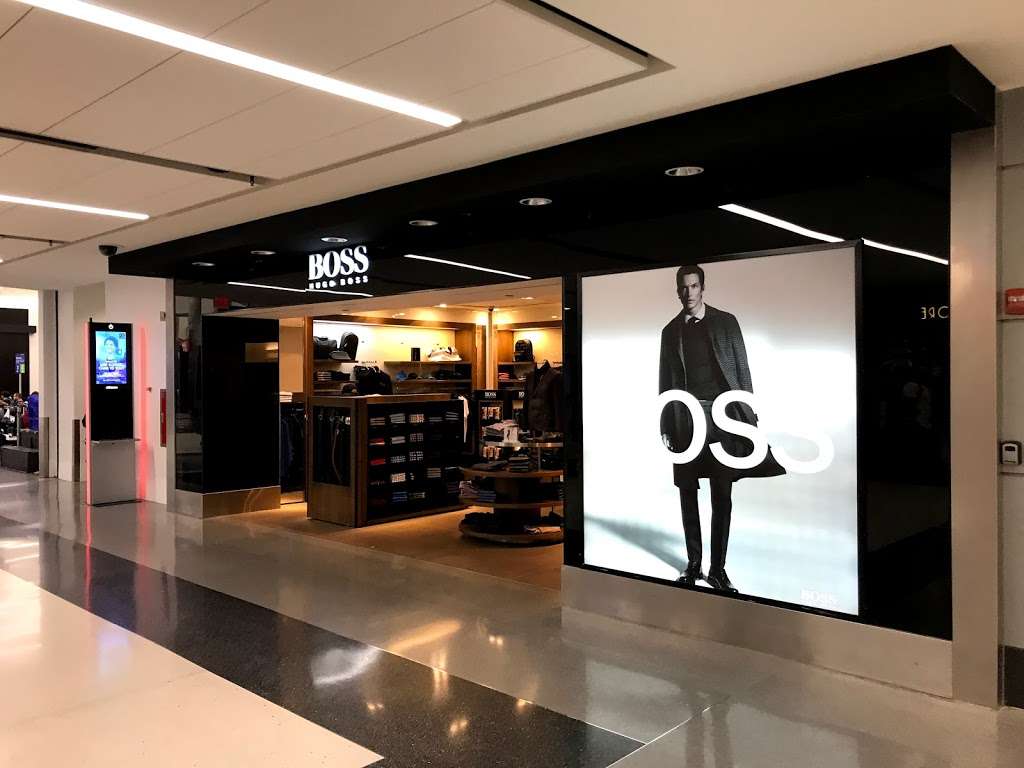 BOSS Travel Store | Tom Bradley International Terminal (TBIT, Los Angeles International Airport, 1 World Way, Los Angeles, CA 90045, USA | Phone: (424) 750-9982