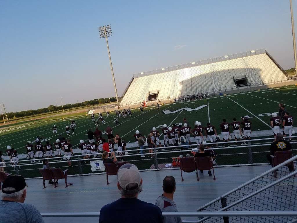 Waller ISD Football Stadium | 20735 Stokes Rd, Waller, TX 77484, USA | Phone: (936) 372-3654