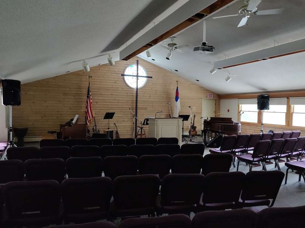 Cape Ann Bible Church | 8 Thompson St, Gloucester, MA 01930 | Phone: (978) 281-3941
