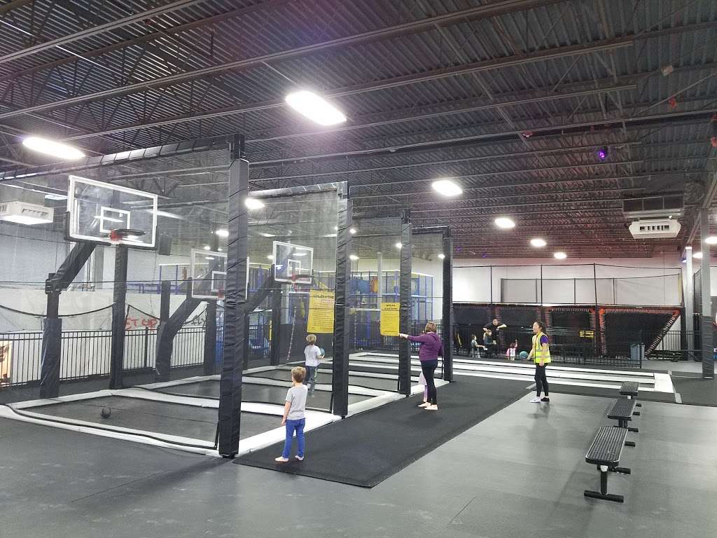 Urban Air Overland Park | 14401 Metcalf Ave, Overland Park, KS 66223, USA | Phone: (913) 298-0626