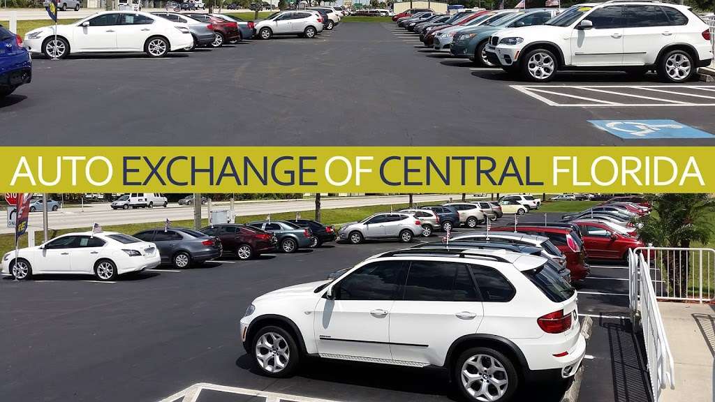 Auto Exchange Of Central Florida LLC. | 1610 E Vine St, Kissimmee, FL 34744 | Phone: (407) 483-7923