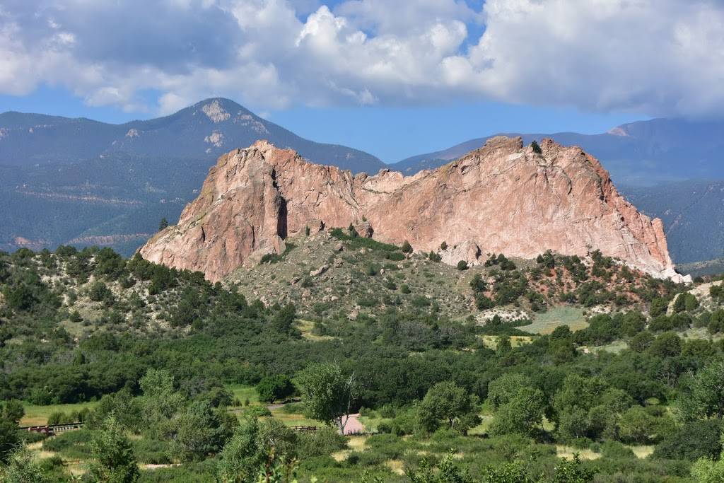 Garden of the Gods Visitor and Nature Center | 1805 N 30th St, Colorado Springs, CO 80904, USA | Phone: (719) 634-6666