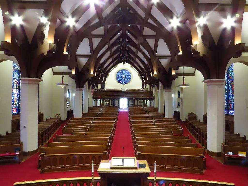 Morrow Memorial Methodist Church | 600 Ridgewood Rd, Maplewood, NJ 07040, USA | Phone: (973) 763-7676