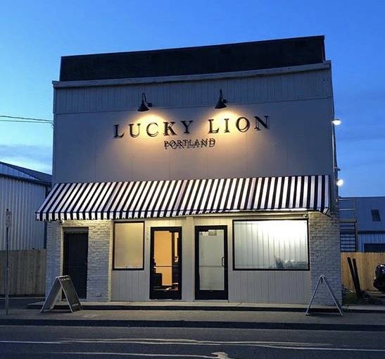 Lucky Lion | 7817 NE Halsey St, Portland, OR 97213, USA | Phone: (971) 407-3124