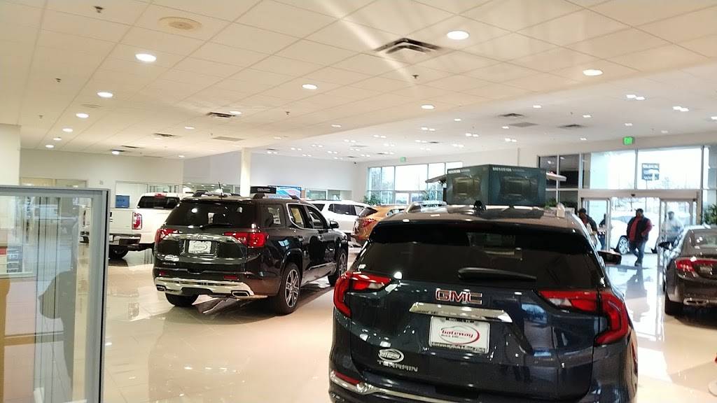 Gateway Buick GMC | 11438 Lyndon B Johnson Fwy, Dallas, TX 75238, USA | Phone: (214) 814-7626