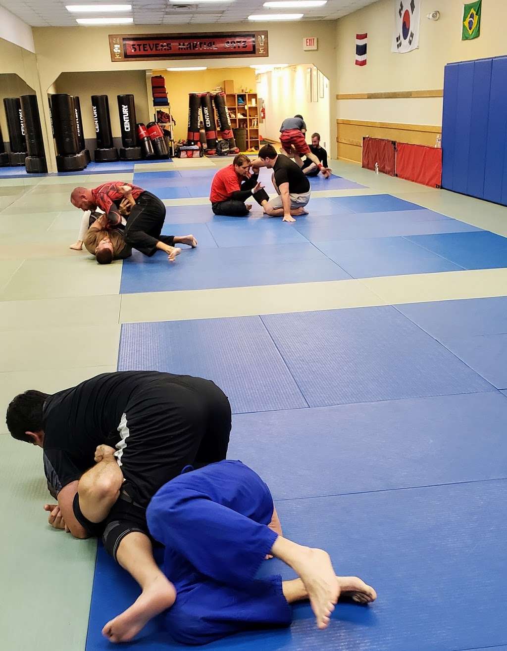 Bergen County Brazilian Jiu-Jitsu | 91 Interstate Shop Center, Ramsey, NJ 07446, USA | Phone: (201) 248-6505