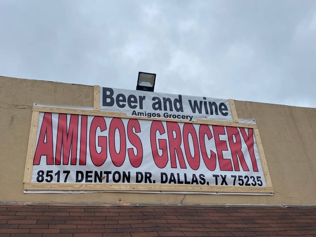 Amigos Grocery | 8517 Denton Drive, Dallas, TX 75235, USA | Phone: (469) 250-7409