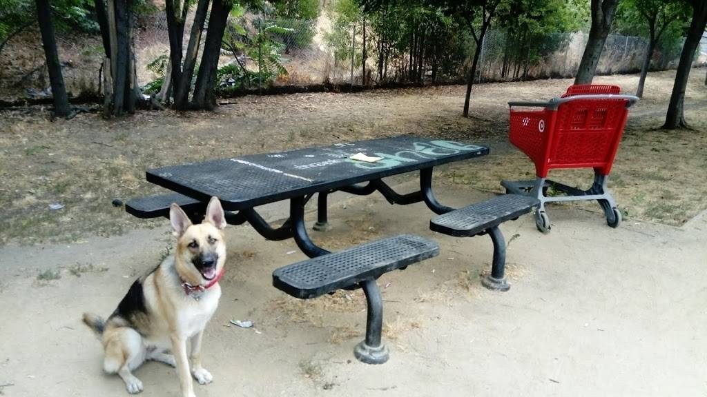 Discovery Dog Park | 410 Park Ave, San Jose, CA 95110, USA | Phone: (408) 535-3570