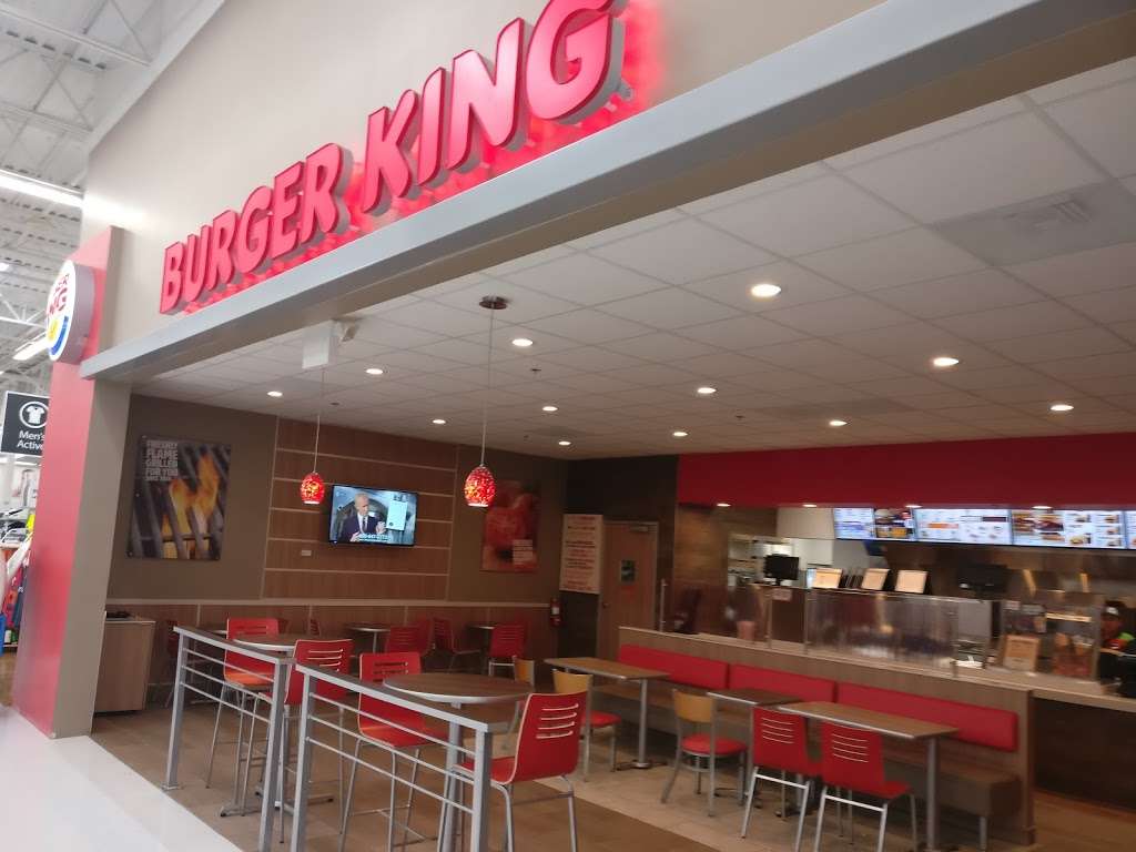 Walmart Burger King | Huntington Beach, CA 92646