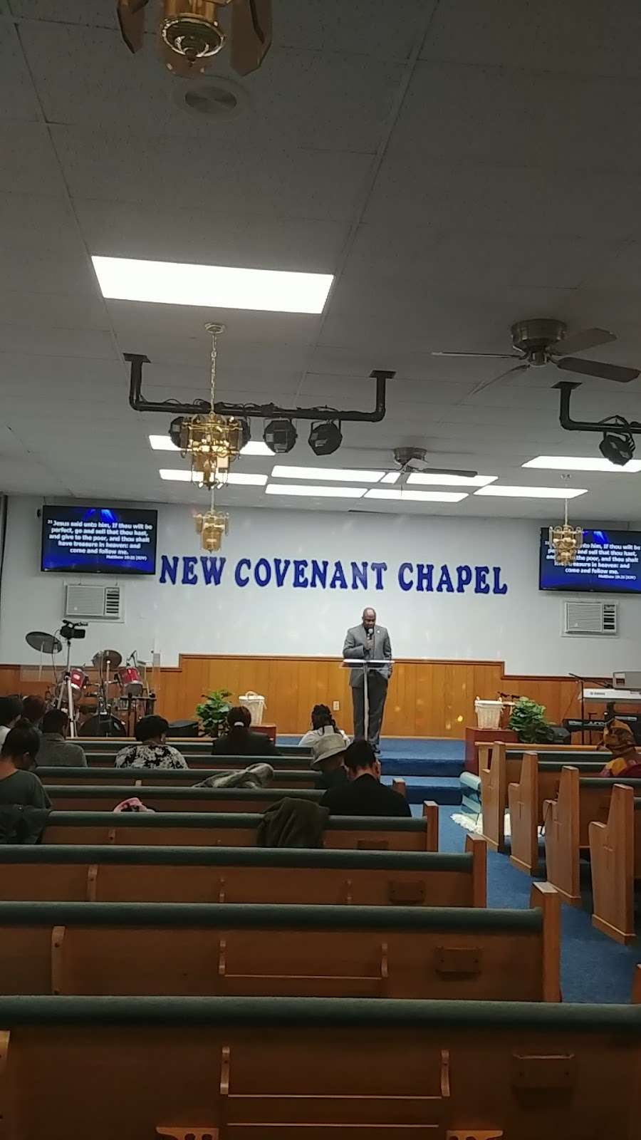 RCCG New Covenant Chapel, Green Lane PA | 417 Walnut St, Green Lane, PA 18054, USA