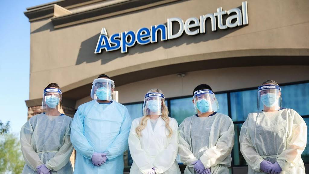 Aspen Dental | 8815 Christenbury Pkwy STE 40, Concord, NC 28027, USA | Phone: (704) 264-0253