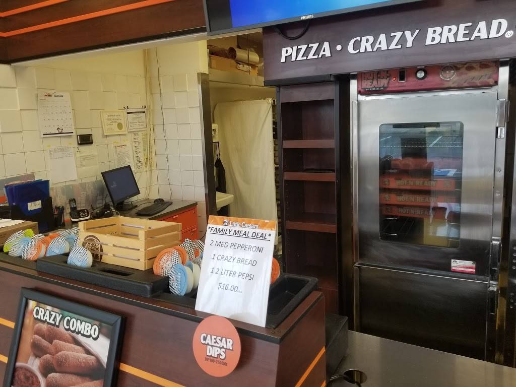 Little Caesars Pizza | 6000 Malden Rd, Windsor, ON N9H 1S7, Canada | Phone: (519) 250-7330