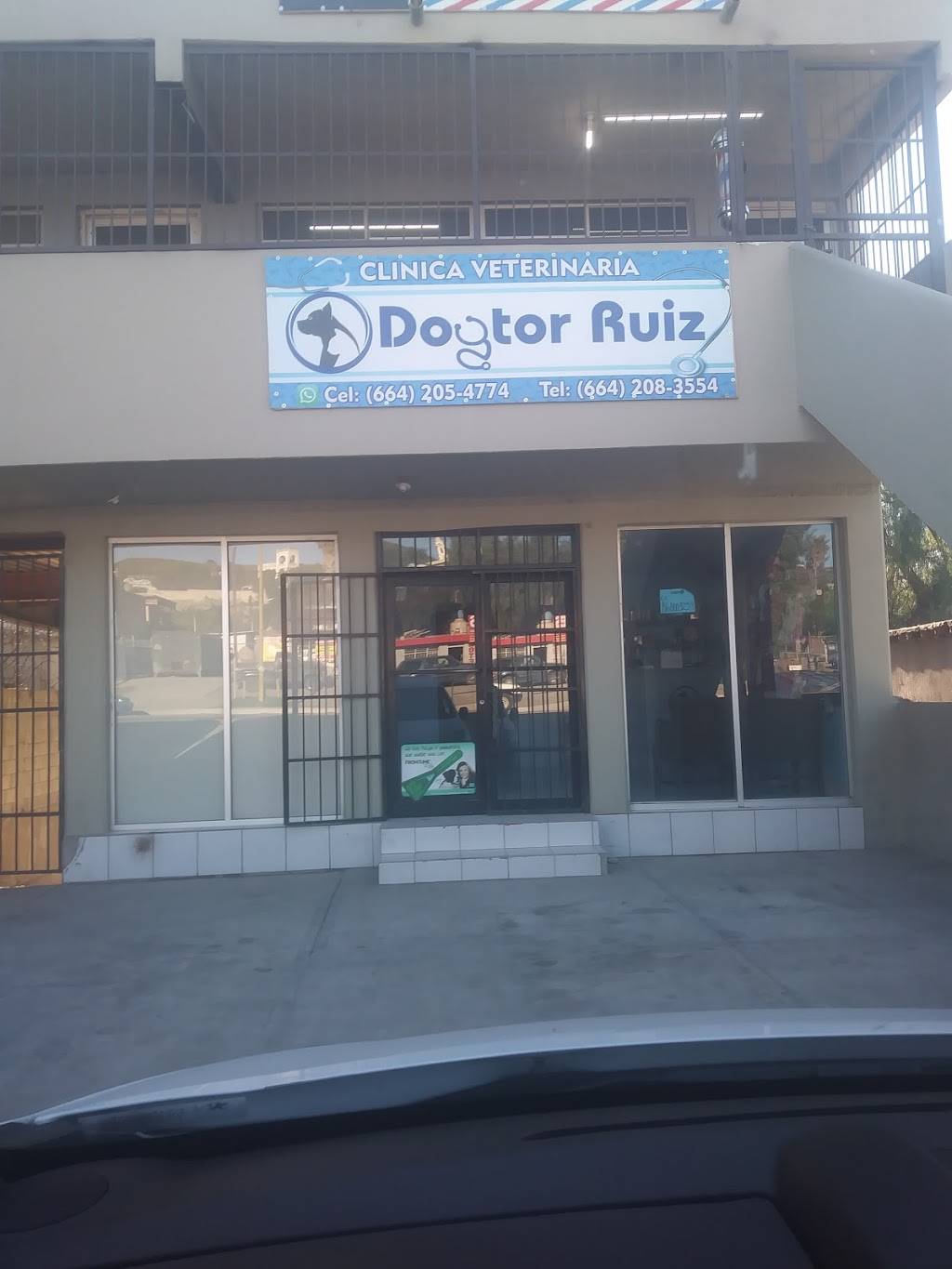 DOGTOR RUIZ Clinica Veterinaria | Cuauhtémoc Sur 101, La Gloria, 22645 La Joya, B.C., Mexico | Phone: 664 205 4774