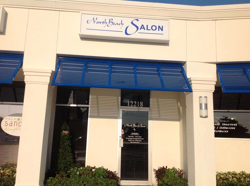 North Beach Salon | Juno Shoppes Plaza, 12218 US-1, North Palm Beach, FL 33408, USA | Phone: (561) 630-6141