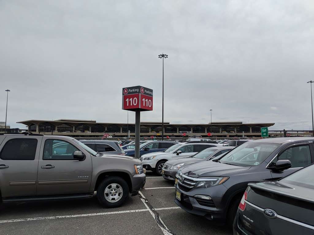 Short-Term Parking A | 3 Brewster Rd, Newark, NJ 07114, USA