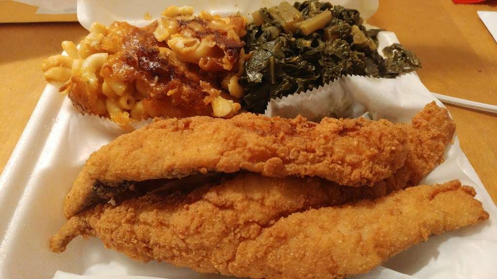 Brooklyn Fish - Chicken & Soul Food | 524 Broadway, Amityville, NY 11701, USA | Phone: (631) 789-6522