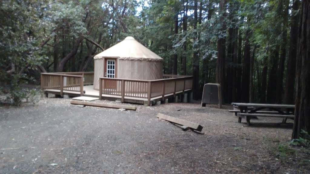 Huckleberry Group Camping Site | Mt Madonna Park,, Pole Line Rd, Gilroy, CA 95020