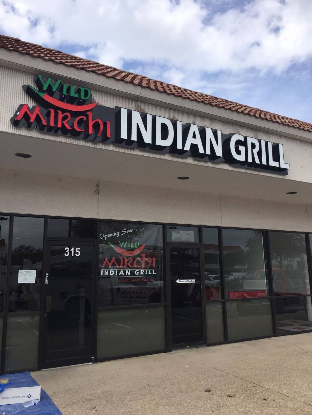 Wild Mirchi Indian Grill || Best Indian Restaurent |Best Biryani | 2929 Custer Rd #315, Plano, TX 75075 | Phone: (469) 666-8373