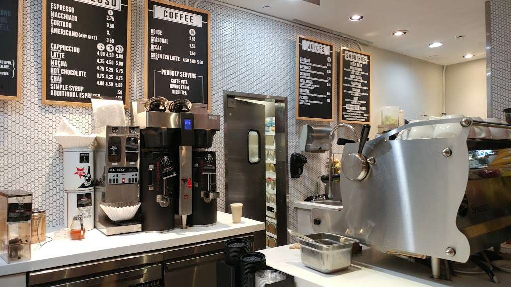 World Bean Coffee | Terminal D, Arrivals Level, LaGuardia Airport (LGA), Flushing, NY 11371 | Phone: (718) 533-3400