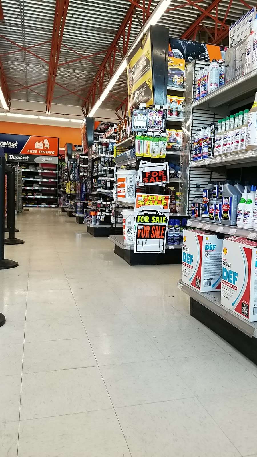 AutoZone Auto Parts | 4210 Aldine Mail Rte Rd, Houston, TX 77039, USA | Phone: (281) 987-9883