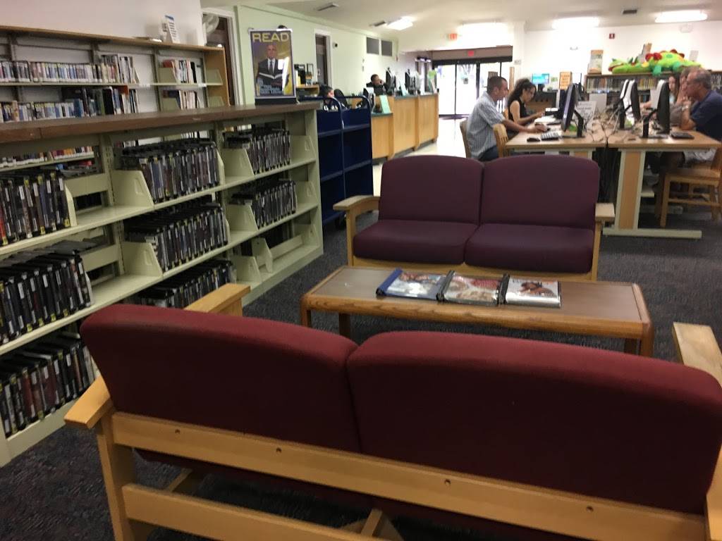 Miami Lakes Branch Library | 6699 Windmill Gate Rd, Miami Lakes, FL 33014, USA | Phone: (305) 822-6520