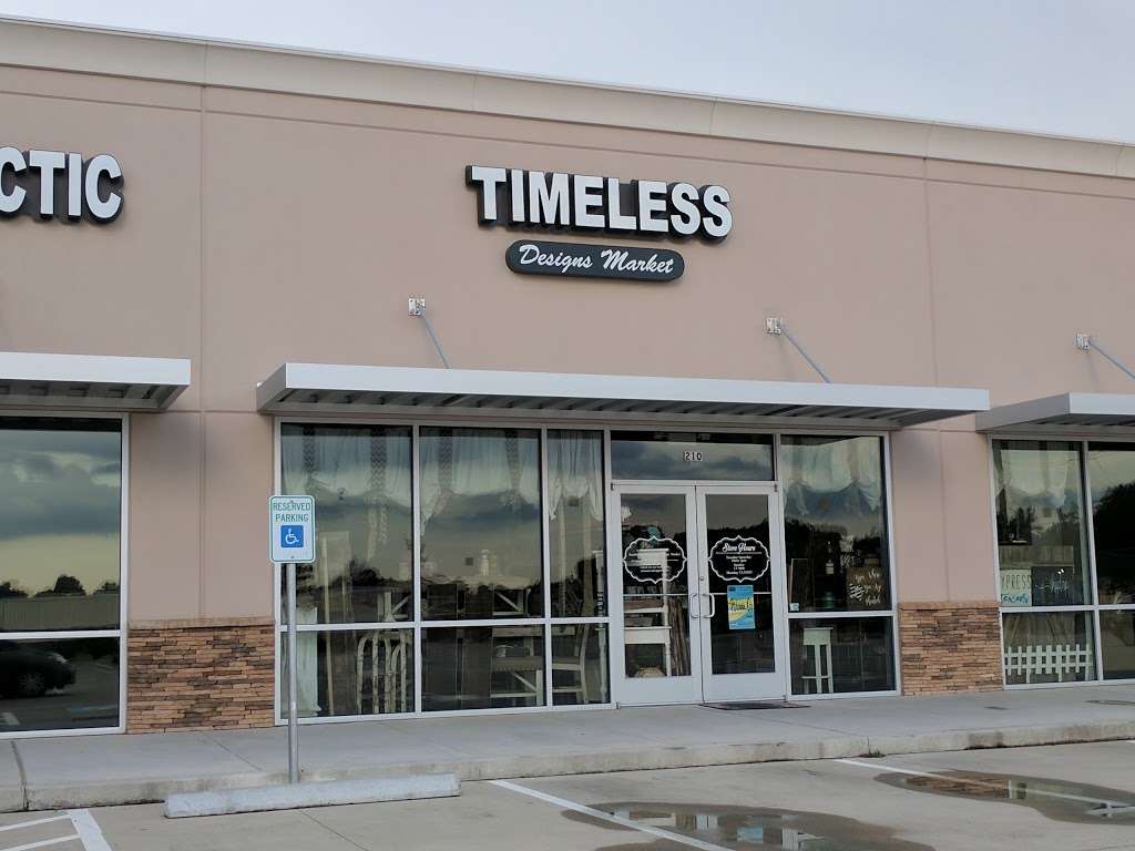 Timeless Designs Market | 16341 Mueschke Rd, Cypress, TX 77433, USA | Phone: (713) 409-7944