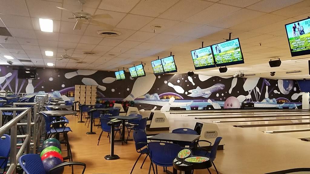 Academy Bowling Lanes USAFA | 5128 Cathedral Dr, Air Force Academy, CO 80840, USA | Phone: (719) 333-4709