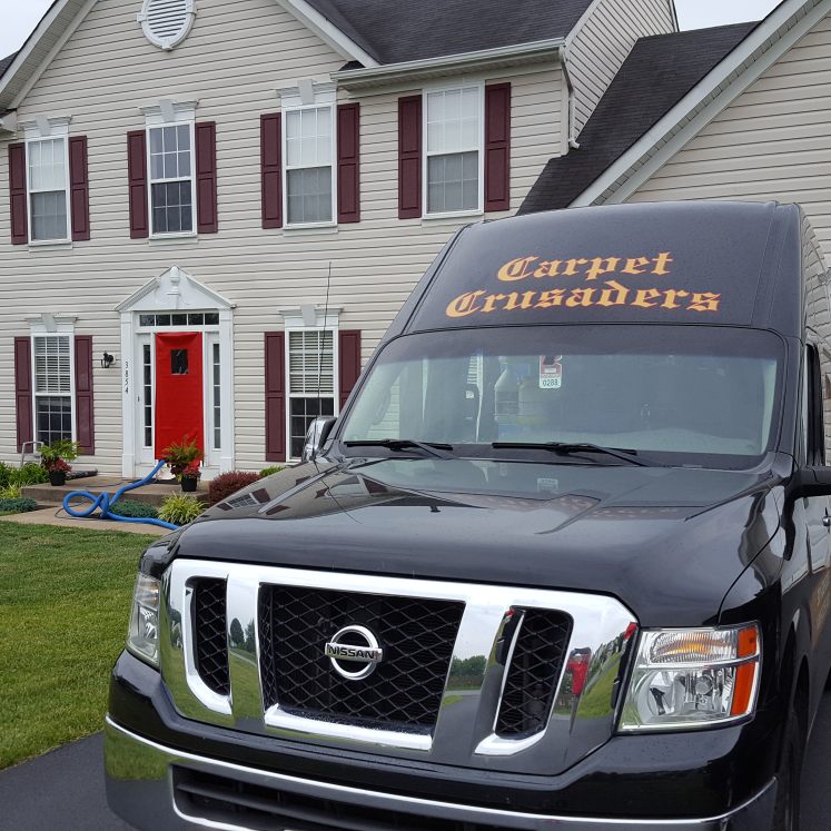 Carpet Crusaders, Incorporated | 1005 Collindale Ave, Mt Airy, MD 21771, USA | Phone: (301) 829-3033