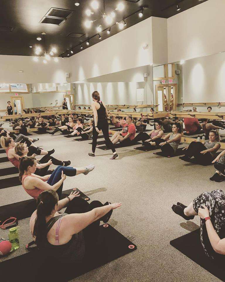 Pure Barre | 13950 Promenade Commons St, Gainesville, VA 20155, USA | Phone: (571) 261-9121