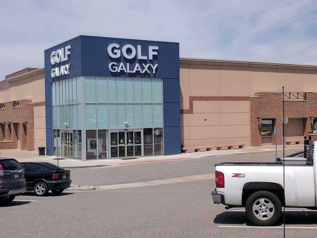 Golf Galaxy | Photo 3 of 10 | Address: 9657 E County Line Rd, Englewood, CO 80112, USA | Phone: (303) 708-1858