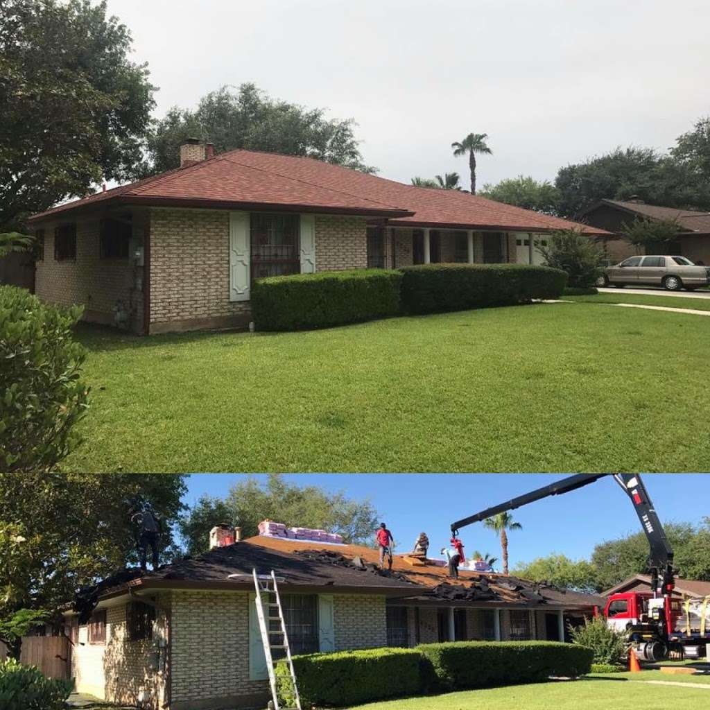 Texas Family Roofing & Construction | 2214 St Anthony Ave, San Antonio, TX 78210, USA | Phone: (210) 957-9992