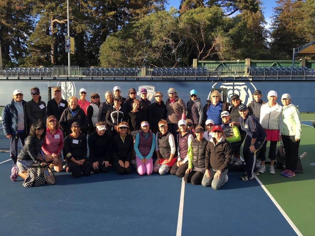 The Tennis Zone | 5475 Redwood Rd, Oakland, CA 94619, USA | Phone: (877) 854-8666