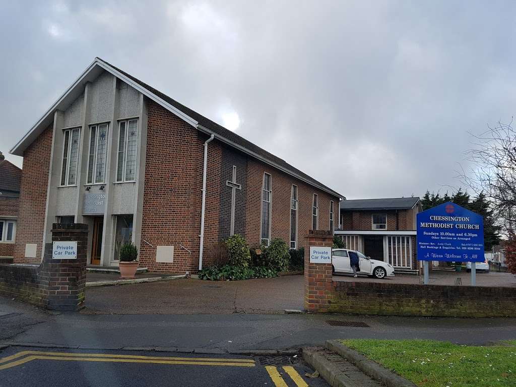 Chessington Methodist Church | Church Ln, Chessington KT9 2DJ, UK | Phone: 020 8296 9344