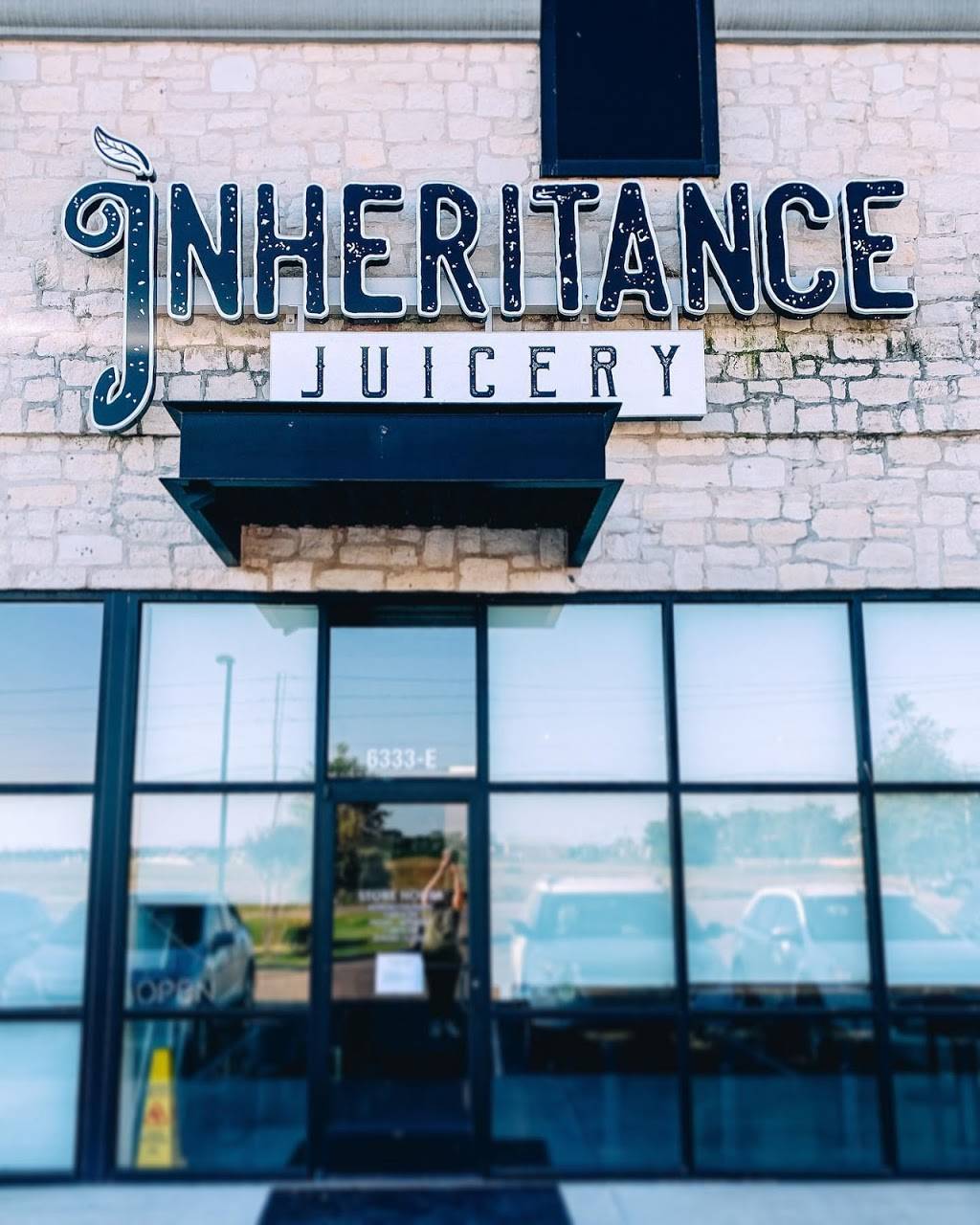 Inheritance Juicery - South | 6333 E 120th Ct unit e, Tulsa, OK 74137, USA | Phone: (918) 364-1201