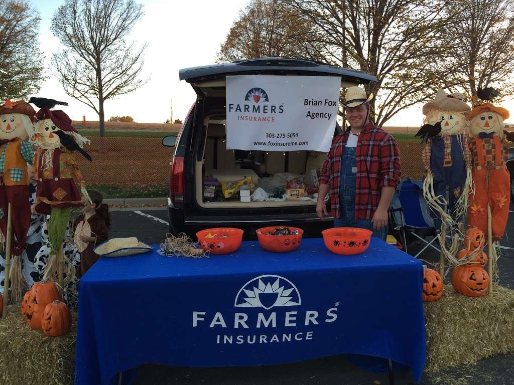 Farmers Insurance - Brian Fox | 2101 Ford St, Golden, CO 80401, USA | Phone: (303) 279-5054