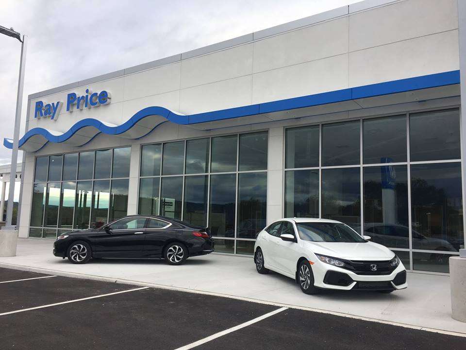 Ray Price Honda | 6310 US-209, Stroudsburg, PA 18360, USA | Phone: (570) 955-3761