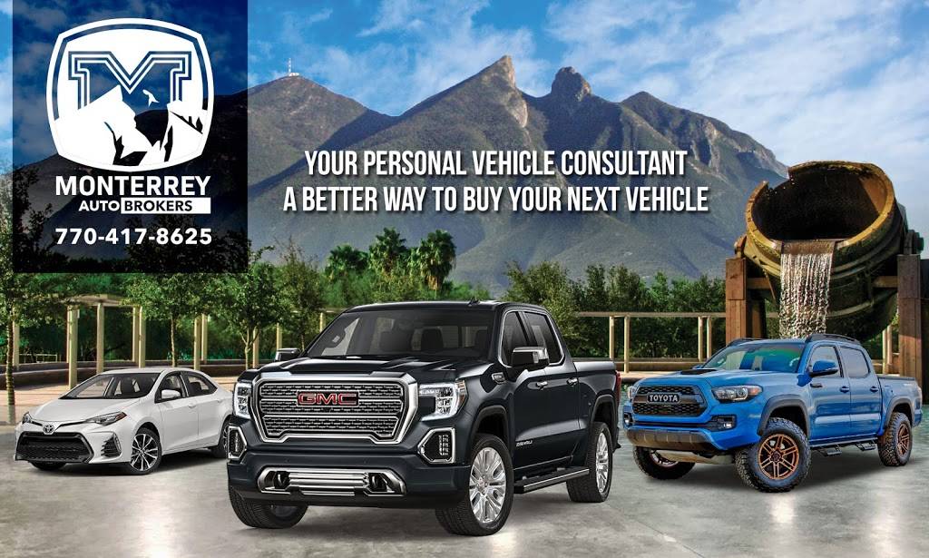 Monterrey Auto Brokers | 2628 Lawrenceville Hwy suite b, Decatur, GA 30033, USA | Phone: (770) 417-8625