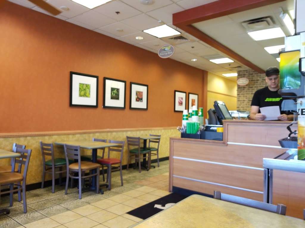 Subway Restaurants | 7070-04 Seminole Pratt Whitney Rd, Loxahatchee, FL 33470, USA | Phone: (561) 798-6999