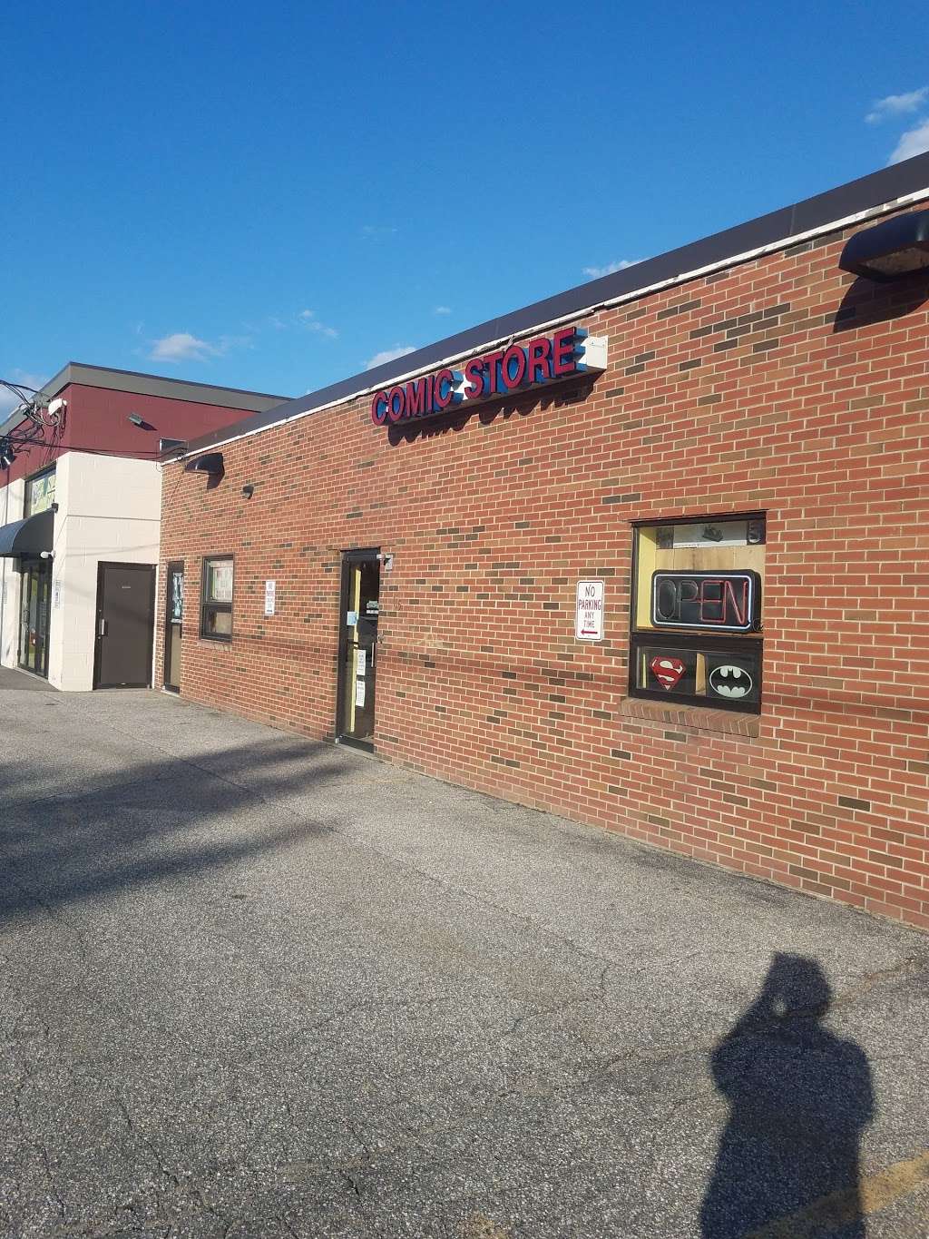 Comic Store | 115 Northeastern Blvd, Nashua, NH 03062, USA | Phone: (603) 881-4855