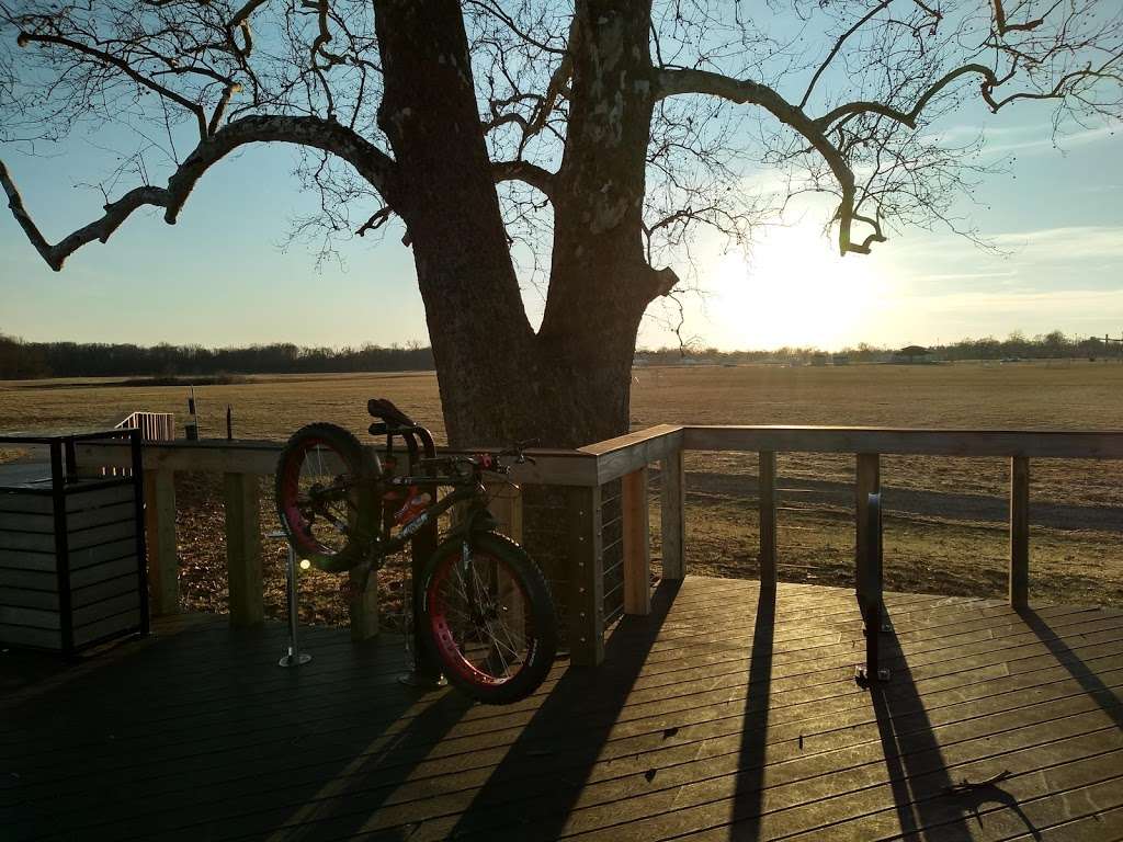 Blue River Trailhead, Boardwalk | 730733400022000, Shelbyville, IN 46176, USA