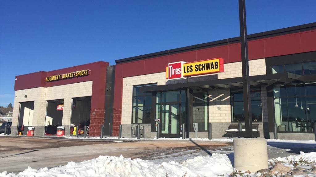 Les Schwab Tire Center | 4395 Integrity Center Point, Colorado Springs, CO 80917, USA | Phone: (719) 596-1161